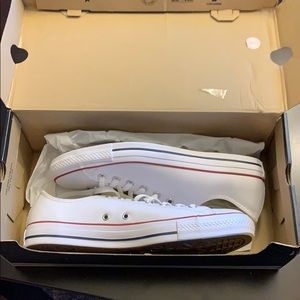 Converse All-Star Leather Size 10